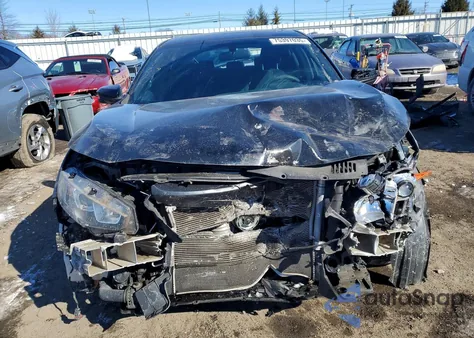 2018 Honda Civic Ex from USA, damaged, VIN SHHFK7H59JU404977